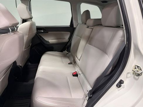 Used 2018 Subaru Forester 2.5i Limited w/ Popular Package #2 AWD/4WD image 29