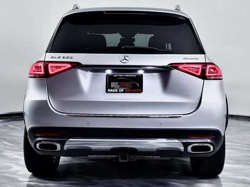 Used 2020 Mercedes-Benz GLE 350 4MATIC w/ Premium Package image 8