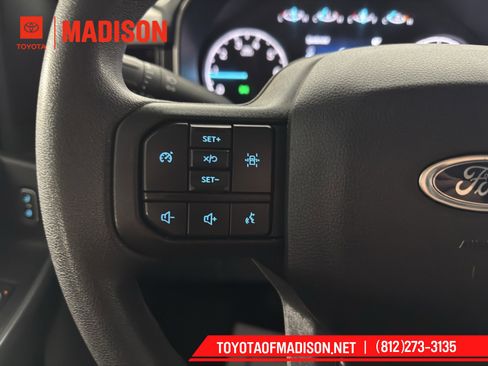 Used 2022 Ford F150 XLT image 14