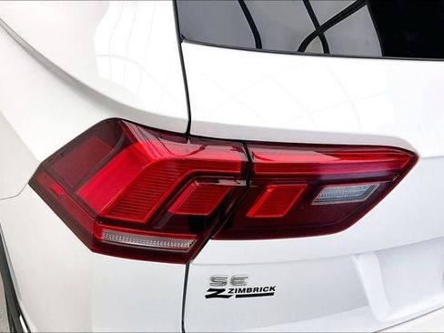 Used 2023 Volkswagen Tiguan SE R-Line AWD/4WD image 27