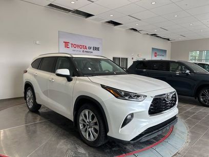 Used 2021 Toyota Highlander Limited