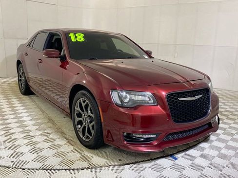 Used 2018 Chrysler 300 S w/ 300S Premium Group AWD/4WD image 1