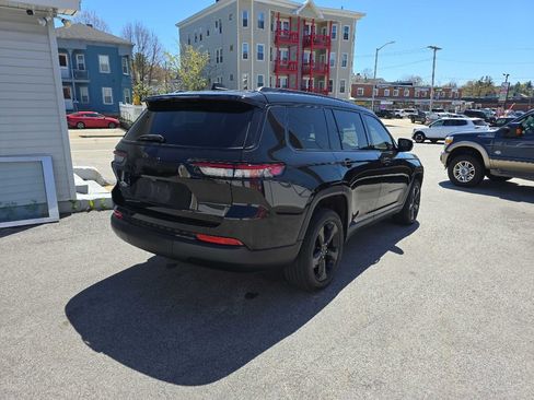 Used 2021 Jeep Grand Cherokee L Laredo AWD/4WD image 6