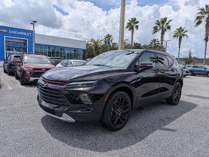 Certified 2023 Chevrolet Blazer LT