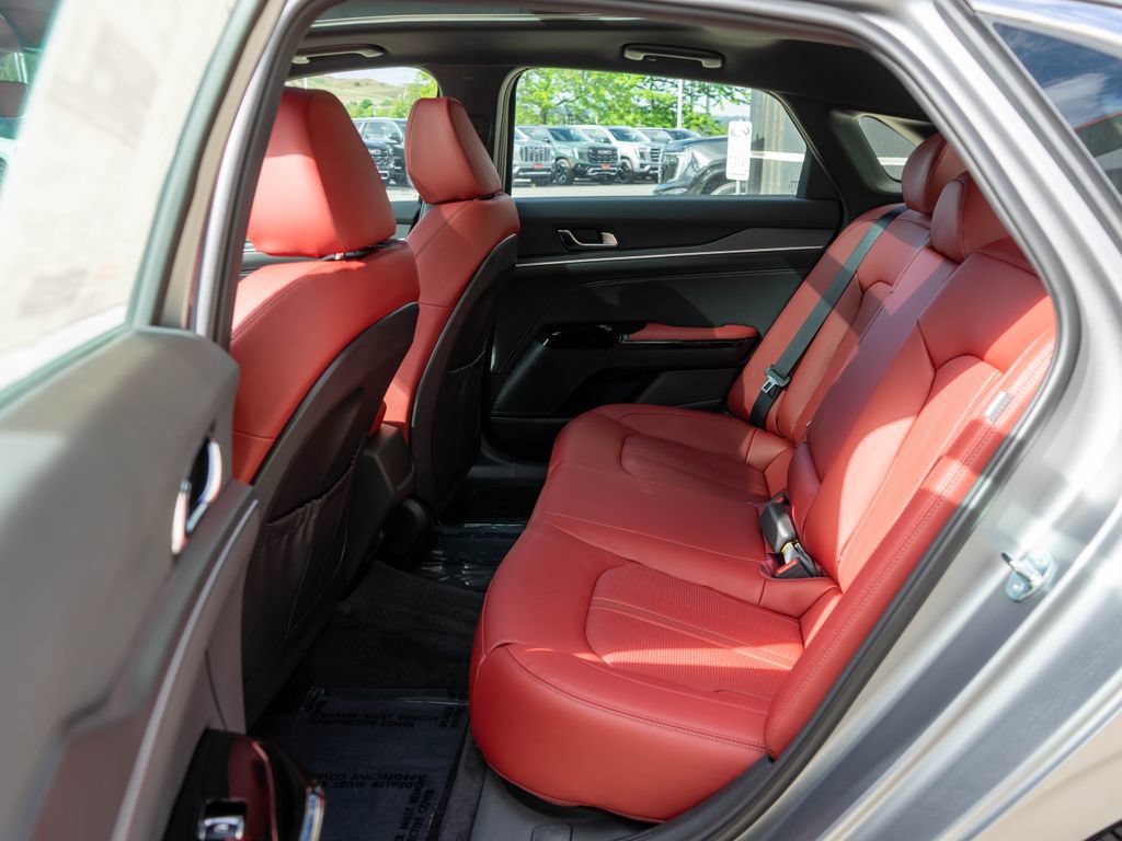 New 2026 Kia K5 GT-Line w/ GT-Line Premium Package FWD image 13