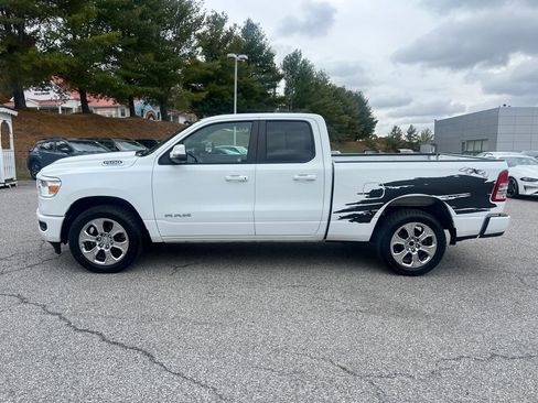 Used 2023 RAM 1500 Big Horn image 2