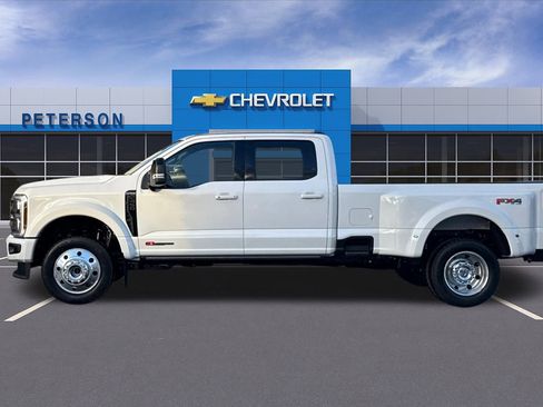 Used 2026 Ford F450 Platinum w/ FX4 Off-Road Package image 7