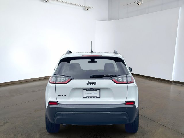 Used 2023 Jeep Cherokee Altitude Lux w/ Lux Elite Package AWD/4WD image 5