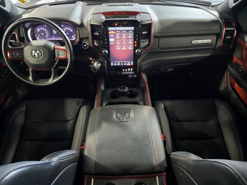 Used 2023 RAM 1500 Rebel w/ Rebel Level 2 Equipment Group AWD/4WD image 29