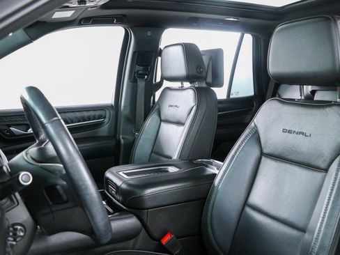 Used 2023 GMC Yukon Denali w/ Denali Reserve Package AWD/4WD image 28
