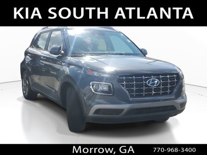 Used 2024 Hyundai Venue SEL