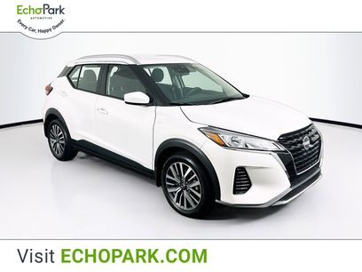 Used 2024 Nissan Kicks SV
