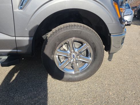 Used 2024 Ford F150 XLT image 13