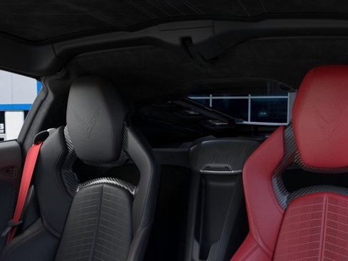 New 2026 Chevrolet Corvette Stingray Premium Cpe w/ Z51 Performance Package image 26