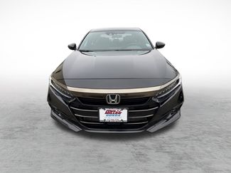 Certified 2022 Honda Accord Sport video 2