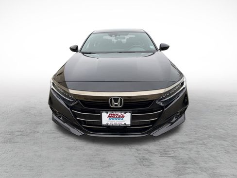 Certified 2022 Honda Accord Sport image 2
