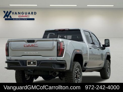 New 2026 GMC Sierra 2500 AT4X AWD/4WD image 3