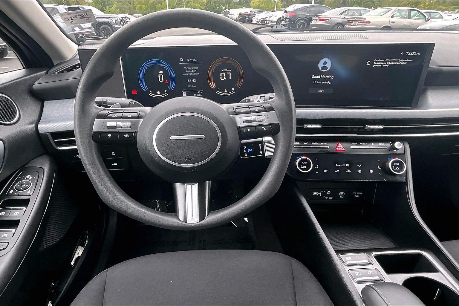 Used 2024 Hyundai Sonata SEL AWD/4WD image 5