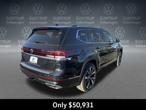 New 2026 Volkswagen Atlas SEL Premium R-Line AWD/4WD image 5