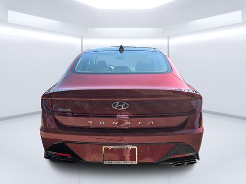 Certified 2023 Hyundai Sonata SEL w/ Convenience Package image 5