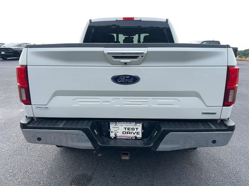 Used 2020 Ford F150 Lariat w/ Equipment Group 502A Luxury AWD/4WD image 6