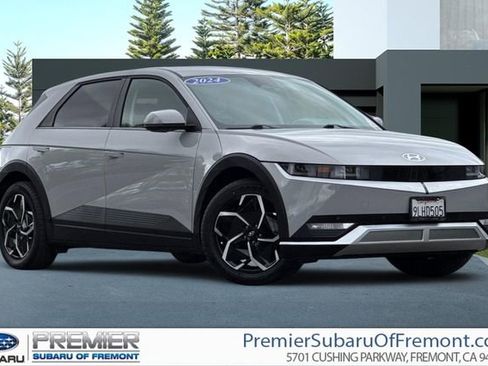 Used 2024 Hyundai Ioniq 5 SEL RWD image 1