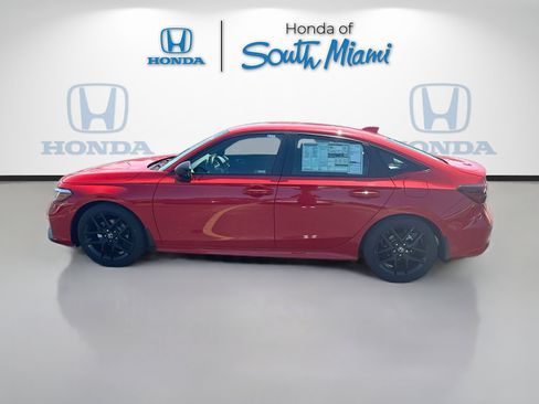 New 2026 Honda Civic Sport image 4