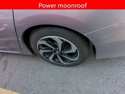 Used 2016 Honda Accord EX-L image 5