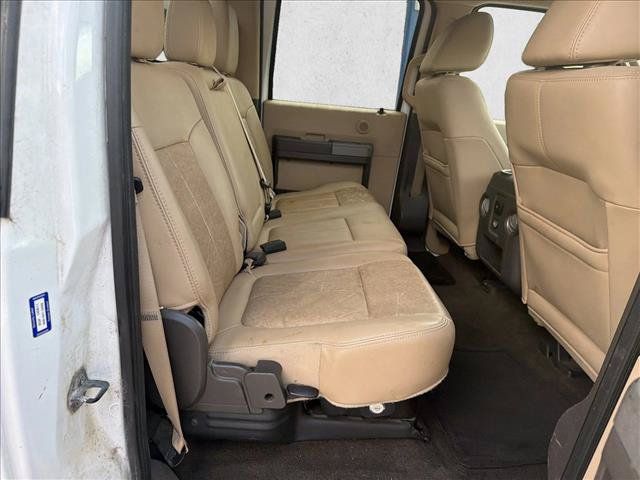 Used 2011 Ford F250 Lariat w/ Lariat Ultimate Pkg AWD/4WD image 22