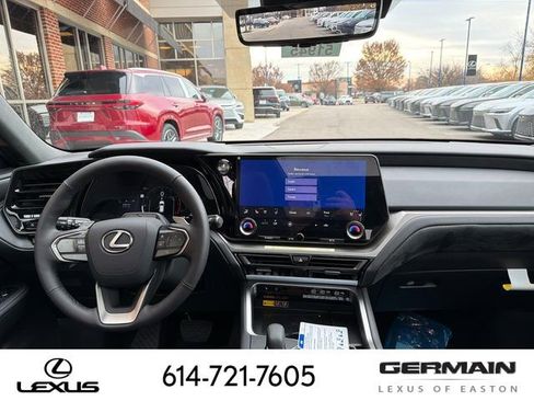 New 2026 Lexus TX 350 AWD image 19