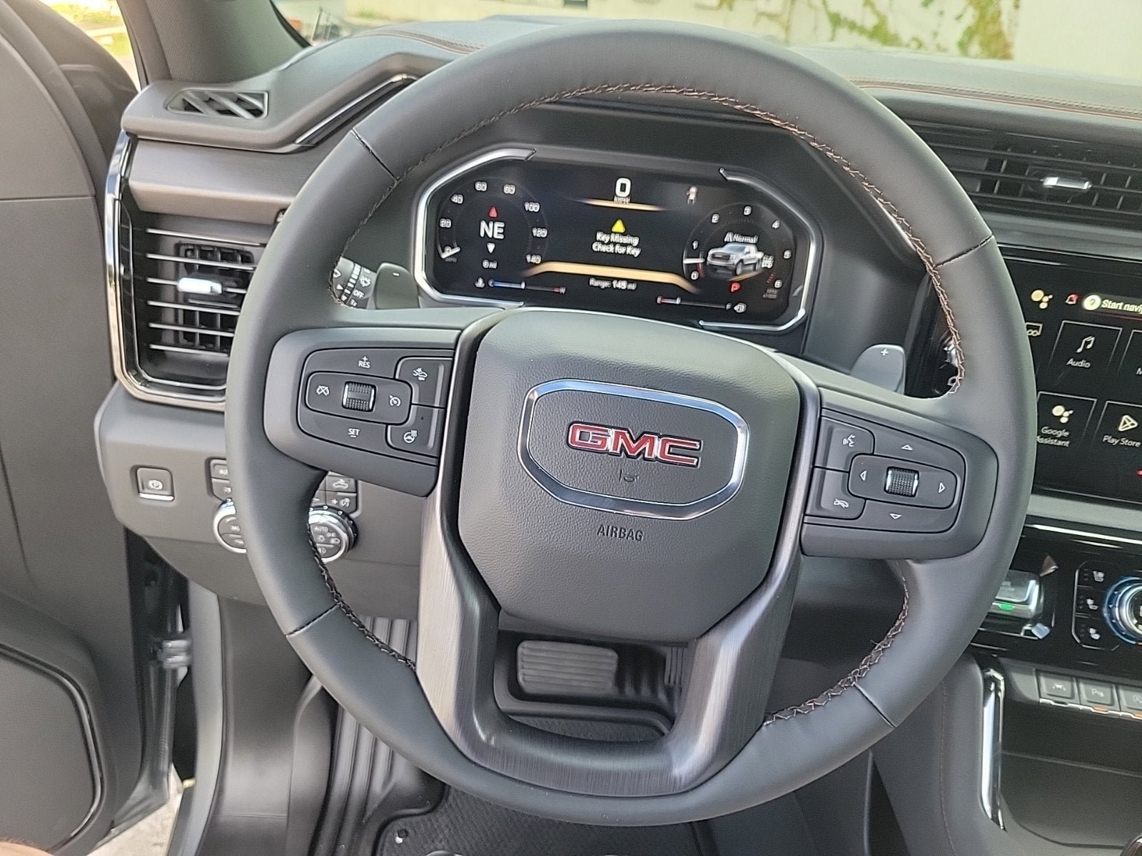New 2026 GMC Sierra 1500 AT4 w/ Technology Package AWD/4WD image 21