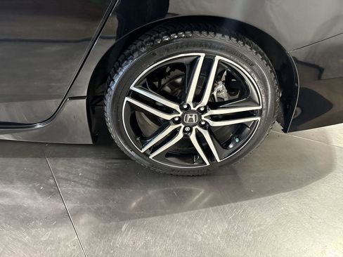 Certified 2017 Honda Accord Sport Special Edition image 12