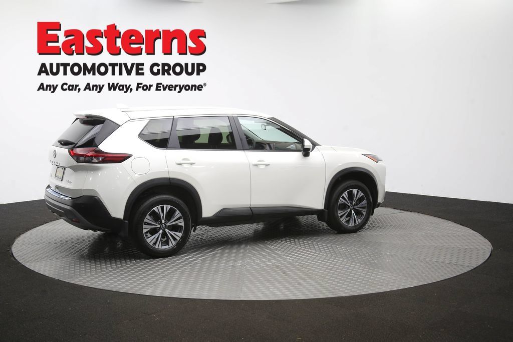Used 2023 Nissan Rogue SV AWD/4WD image 43