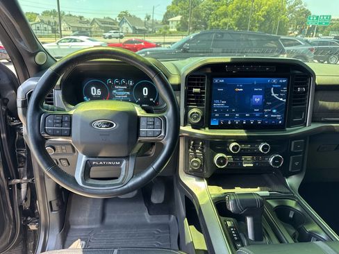 Used 2022 Ford F150 Platinum w/ Equipment Group 701A High AWD/4WD image 20