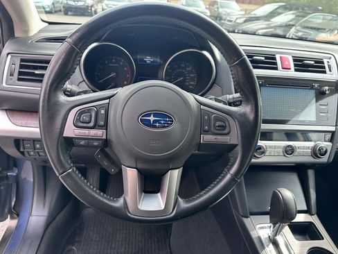 Used 2015 Subaru Outback 2.5i Limited AWD/4WD image 13
