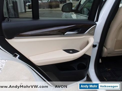 Used 2021 BMW X3 xDrive30i image 28