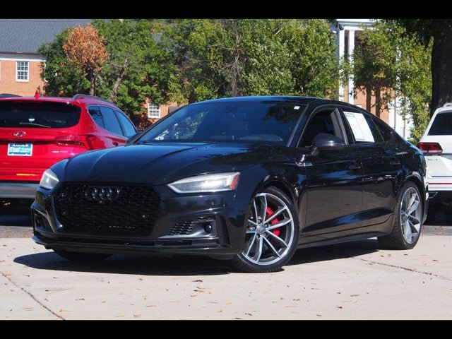Used 2018 Audi S5 Prestige w/ S Sport Package AWD/4WD image 1