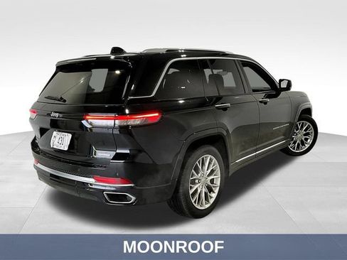 Used 2023 Jeep Grand Cherokee Summit w/ Luxury Tech Group V AWD/4WD image 7