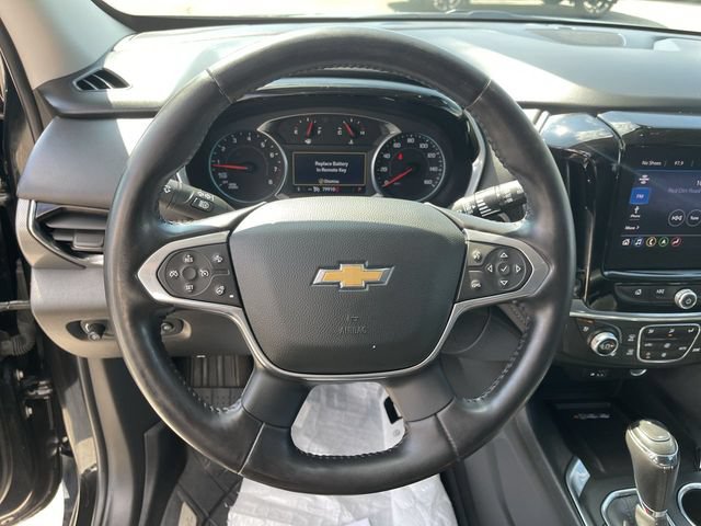 Used 2020 Chevrolet Traverse Premier w/ LPO, Floor Liner Package AWD/4WD image 14