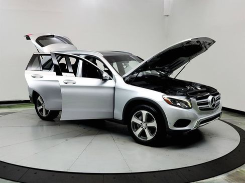 Used 2017 Mercedes-Benz GLC 300 GLC300 image 10