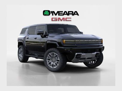 New 2026 GMC Hummer EV SUV
