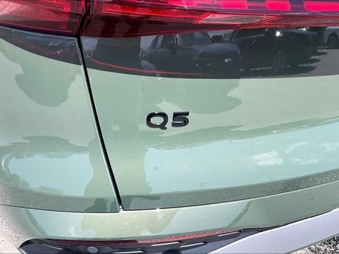Used 2025 Audi Q5 Premium Plus w/ Premium Plus AWD/4WD image 33