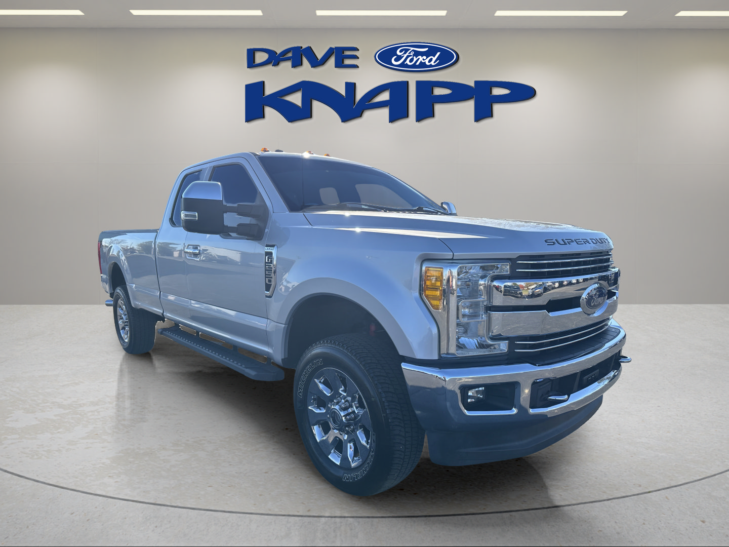 Used 2017 Ford F250 Lariat w/ Chrome Package AWD/4WD image 1