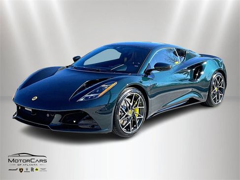 New 2026 Lotus Emira V6 SE image 1