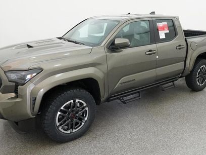 New 2026 Toyota Tacoma TRD Sport w/ TRD Sport Upgrade Package