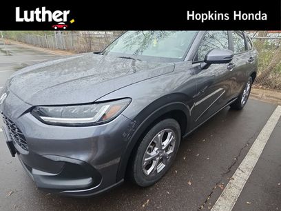 Used 2024 Honda HR-V LX