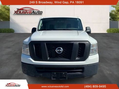 Used 2019 Nissan NV image 2