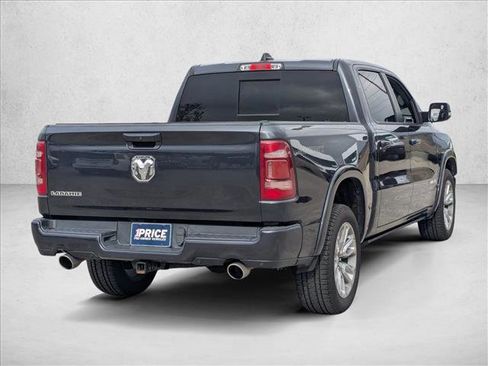Used 2020 RAM 1500 Laramie w/ Sport Appearance Package image 5