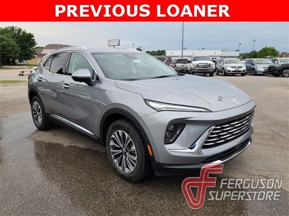 New 2025 Buick Envision Preferred