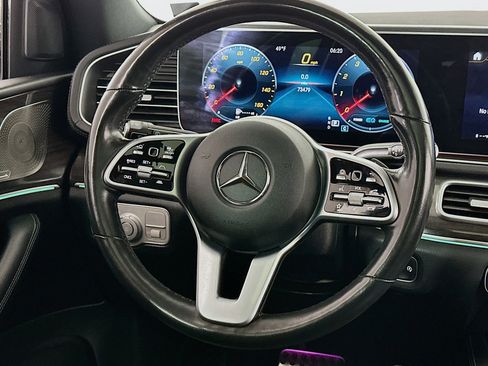 Used 2022 Mercedes-Benz GLS 450 4MATIC w/ AMG Line Exterior image 8